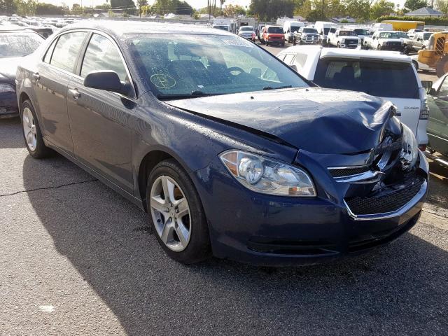 1G1ZB5E16BF203418 - 2011 CHEVROLET MALIBU LS  photo 1