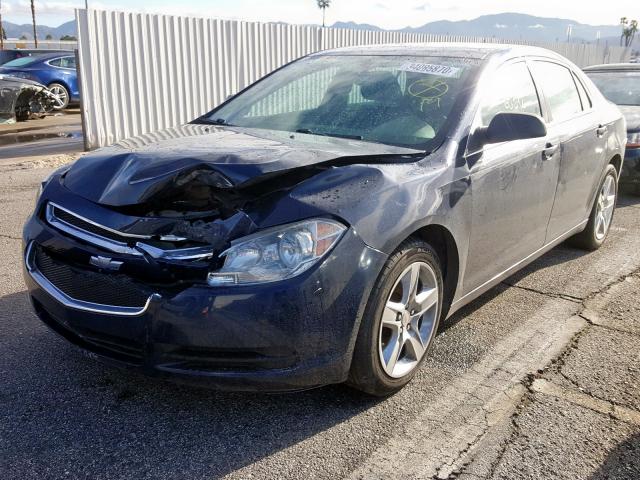 1G1ZB5E16BF203418 - 2011 CHEVROLET MALIBU LS  photo 2