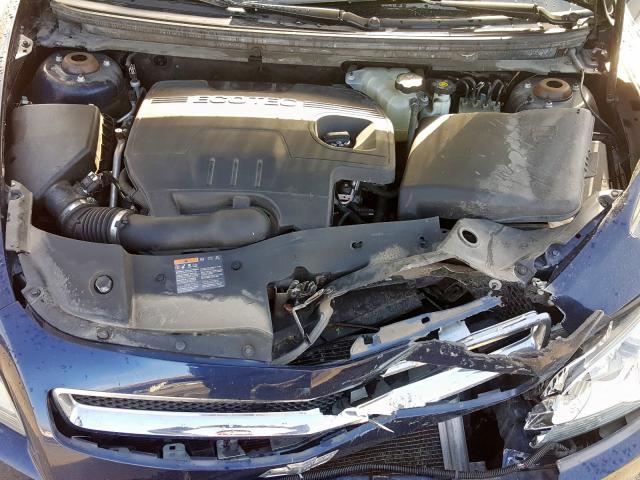 1G1ZB5E16BF203418 - 2011 CHEVROLET MALIBU LS  photo 7