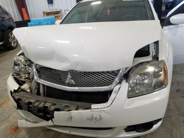 4A32B2FF7CE016081 - 2012 MITSUBISHI GALANT FE  photo 7