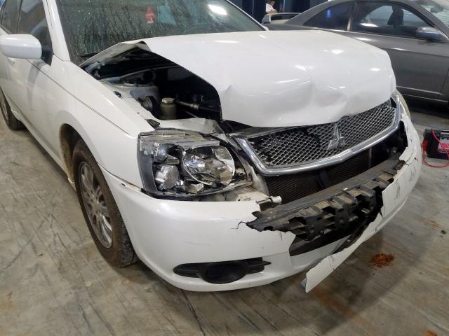 4A32B2FF7CE016081 - 2012 MITSUBISHI GALANT FE  photo 9