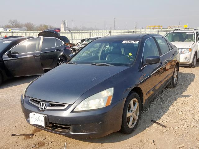 1HGCM55805A024962 - 2005 HONDA ACCORD EX  photo 2