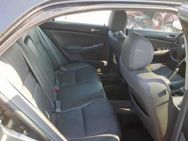 1HGCM55805A024962 - 2005 HONDA ACCORD EX  photo 6