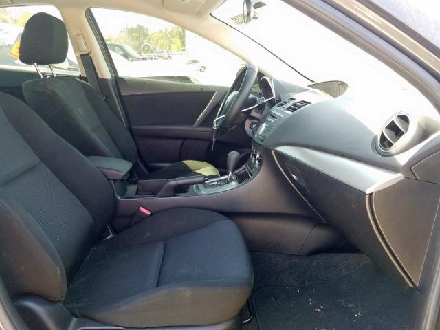 JM1BL1VF7B1475421 - 2011 MAZDA 3 I  photo 5