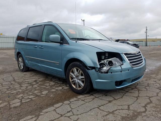 2A4RR5D12AR286688 - 2010 CHRYSLER TOWN & COUNTRY TOURING  photo 1