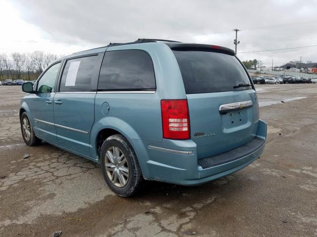 2A4RR5D12AR286688 - 2010 CHRYSLER TOWN & COUNTRY TOURING  photo 3