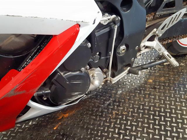 JS1GN7DA672125279 - 2007 SUZUKI GSX-R600  photo 17