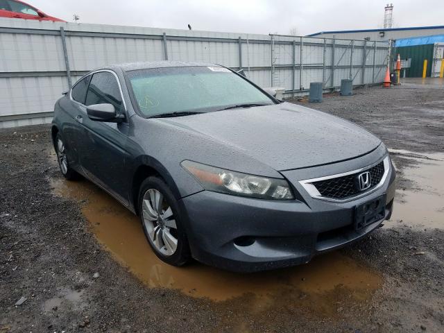 1HGCS12369A021450 - 2009 HONDA ACCORD LX  photo 1