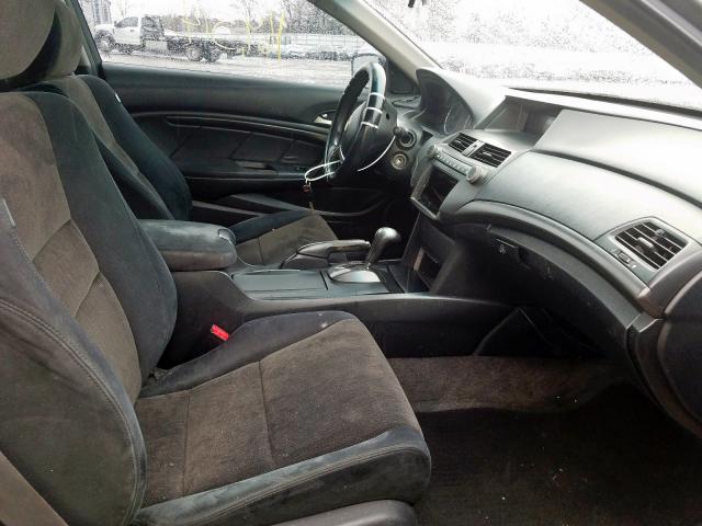 1HGCS12369A021450 - 2009 HONDA ACCORD LX  photo 5