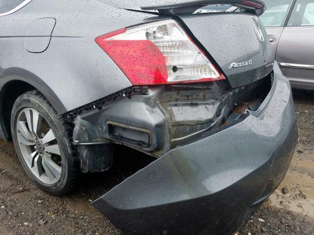 1HGCS12369A021450 - 2009 HONDA ACCORD LX  photo 9