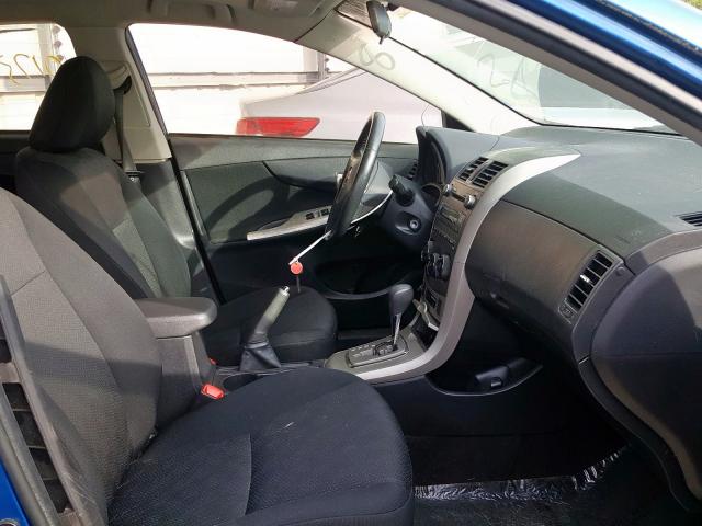 2T1BU4EEXAC305098 - 2010 TOYOTA COROLLA BASE  照片 5