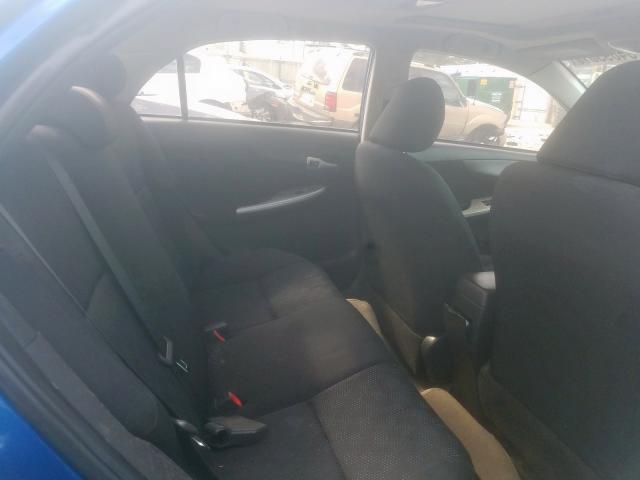 2T1BU4EEXAC305098 - 2010 TOYOTA COROLLA BASE  照片 6