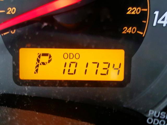 2T1BU4EEXAC305098 - 2010 TOYOTA COROLLA BASE  照片 8