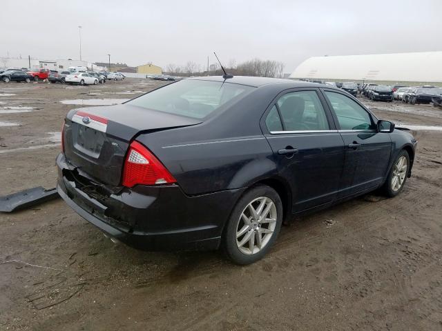 3FAHP0JA7AR286796 - 2010 FORD FUSION SEL  photo 4