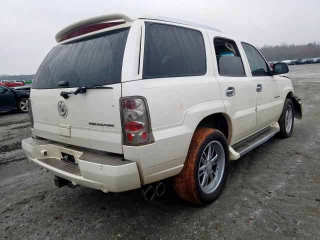 1GYEK63N95R178898 - 2005 CADILLAC ESCALADE LUXURY  photo 4