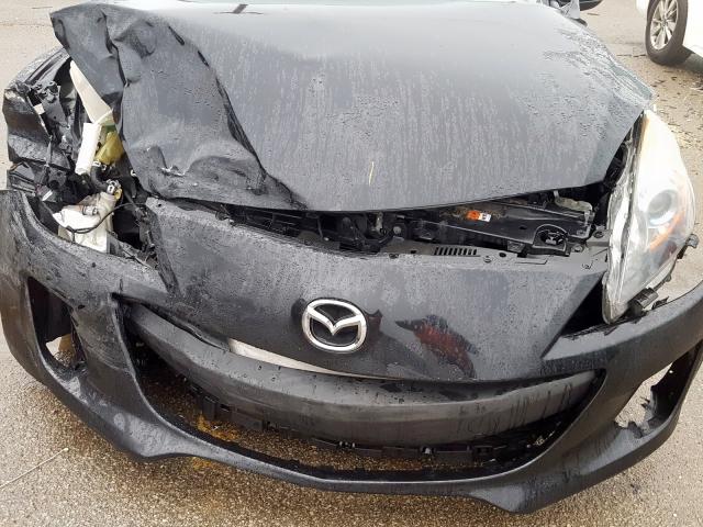 JM1BL1V77C1691764 - 2012 MAZDA 3 I  photo 7