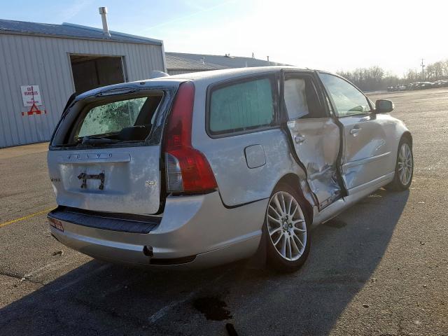 YV1MW390292461281 - 2009 VOLVO V50 2.4I  photo 4