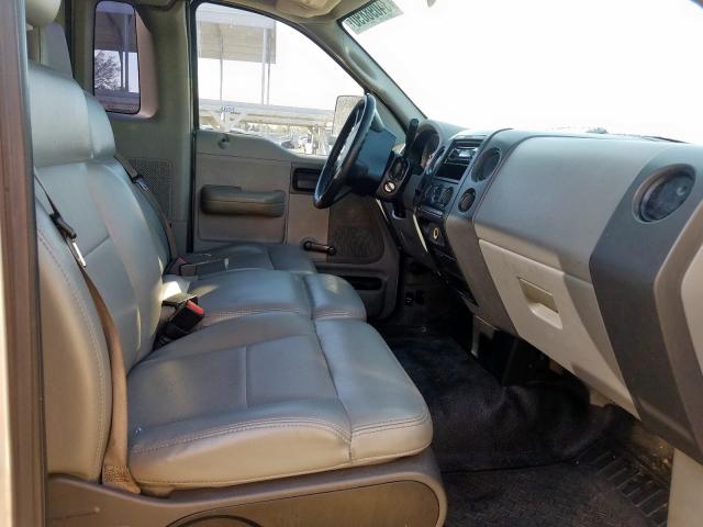 1FTRF12297KB49256 - 2007 FORD F150  photo 5