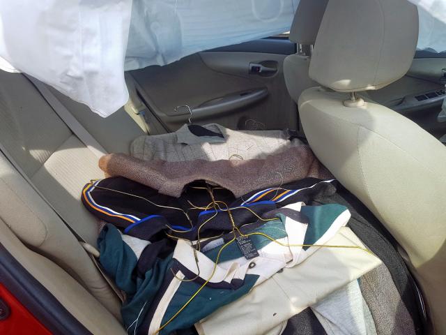 2T1BU4EE4AC256660 - 2010 TOYOTA COROLLA BASE  照片 6