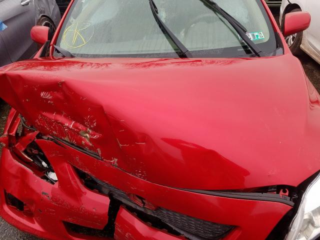 2T1BU4EE4AC256660 - 2010 TOYOTA COROLLA BASE  照片 7