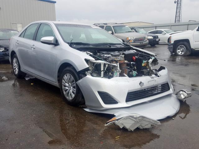 4T4BF1FK1CR223703 - 2012 TOYOTA CAMRY BASE  photo 1