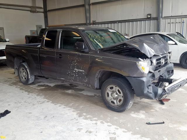 5TFTX4CN4EX044346 - 2014 TOYOTA TACOMA ACCESS CAB  ფოტო 1
