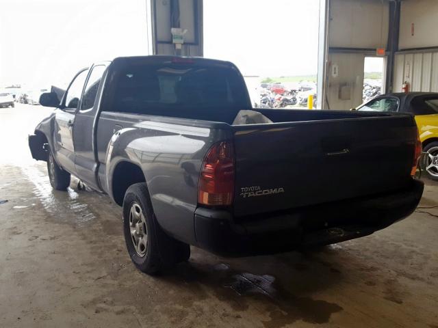 5TFTX4CN4EX044346 - 2014 TOYOTA TACOMA ACCESS CAB  ფოტო 3