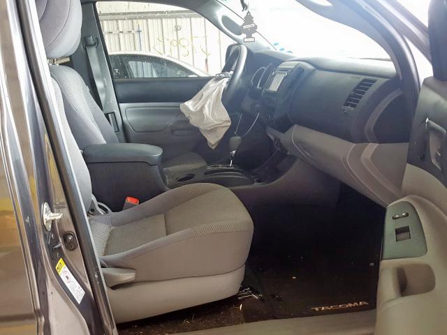 5TFTX4CN4EX044346 - 2014 TOYOTA TACOMA ACCESS CAB  ფოტო 5