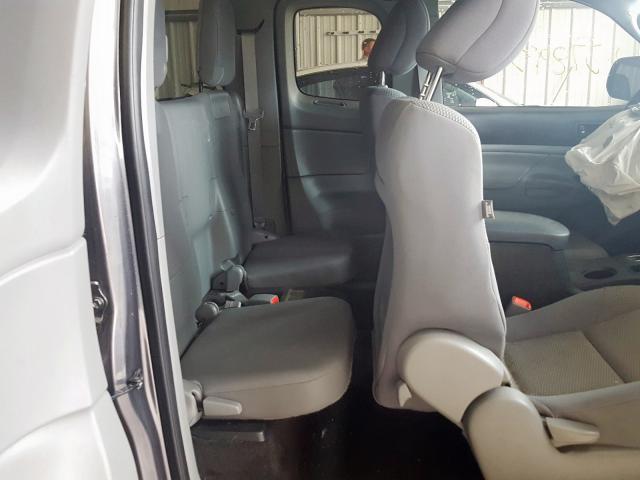 5TFTX4CN4EX044346 - 2014 TOYOTA TACOMA ACCESS CAB  ფოტო 6