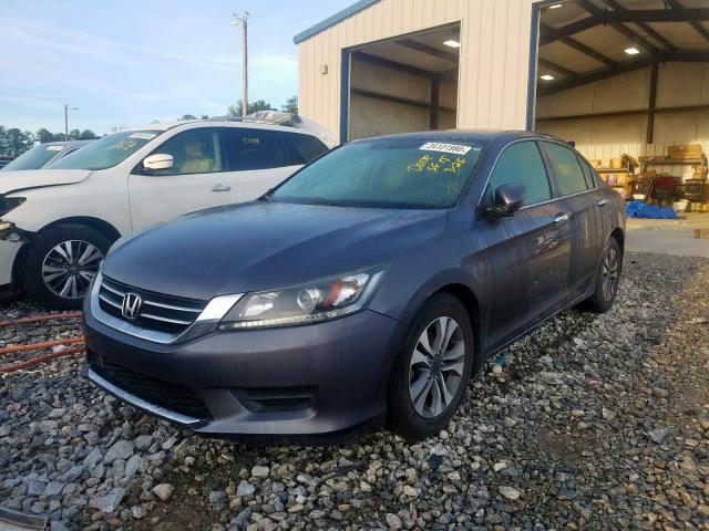 1HGCR2F32FA013305 - 2015 HONDA ACCORD LX  photo 2