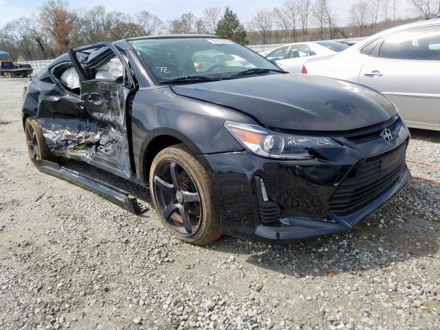 JTKJF5C74E3073024 - 2014 TOYOTA SCION TC  photo 1