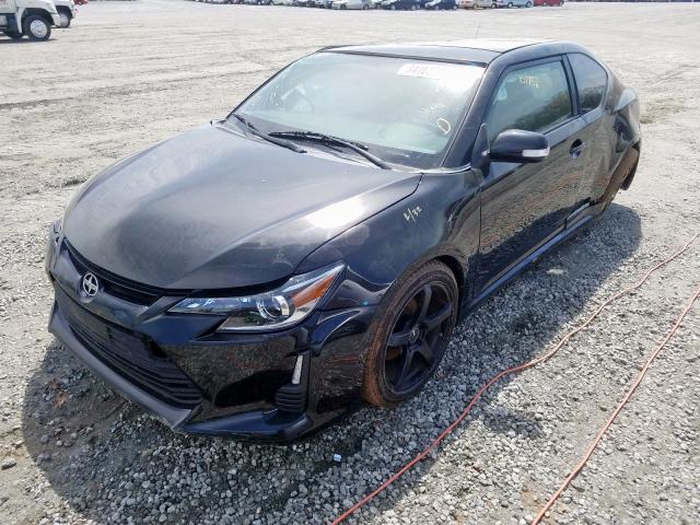 JTKJF5C74E3073024 - 2014 TOYOTA SCION TC  photo 2