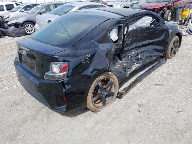 JTKJF5C74E3073024 - 2014 TOYOTA SCION TC  photo 4