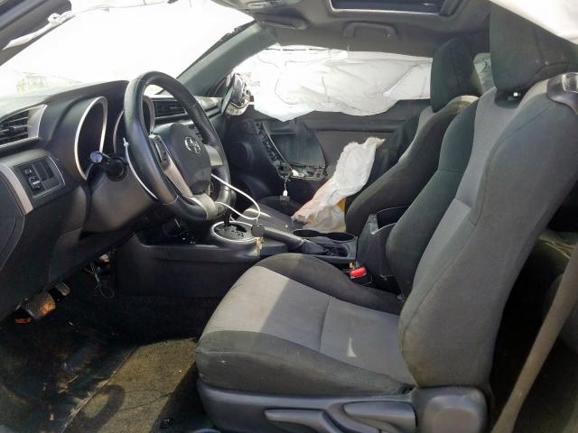 JTKJF5C74E3073024 - 2014 TOYOTA SCION TC  photo 5