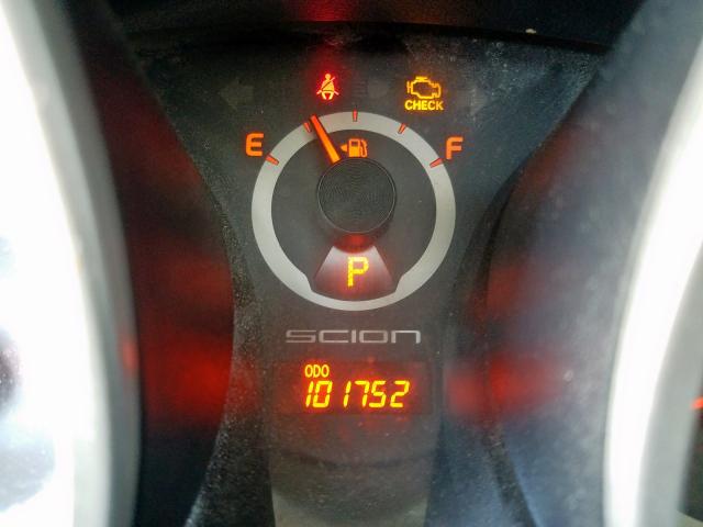 JTKJF5C74E3073024 - 2014 TOYOTA SCION TC  photo 8