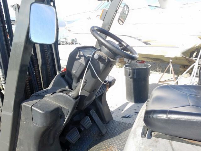 CU1F2900696 - 2009 NISSAN FORK LIFT  photo 10