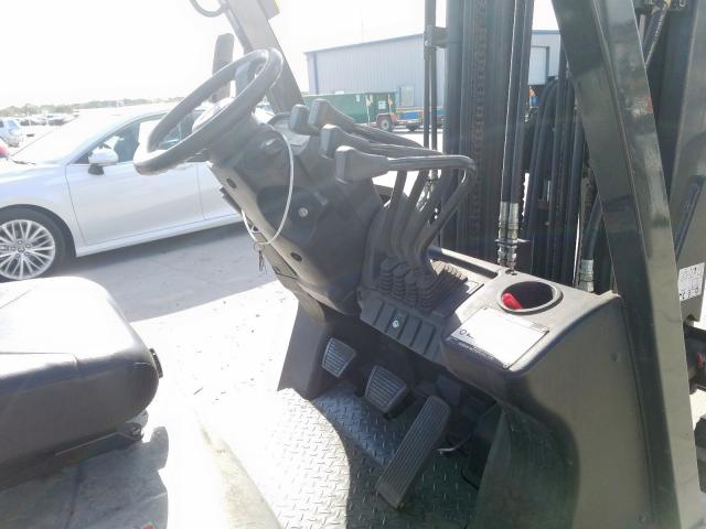 CU1F2900696 - 2009 NISSAN FORK LIFT  photo 5