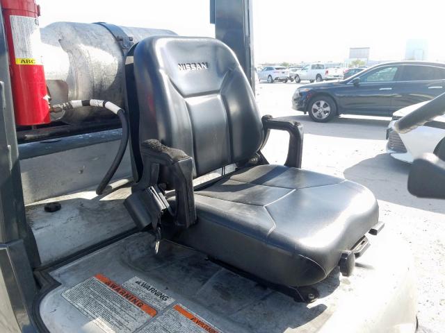 CU1F2900696 - 2009 NISSAN FORK LIFT  photo 6