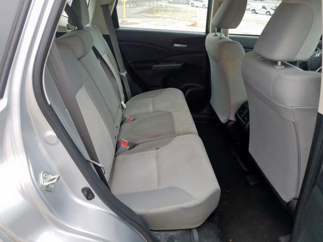 5J6RM4H36GL004980 - 2016 HONDA CR-V LX  photo 6