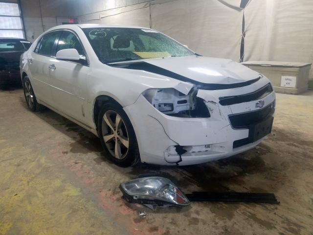 1G1ZC5EU4CF158827 - 2012 CHEVROLET MALIBU 1LT  照片 1