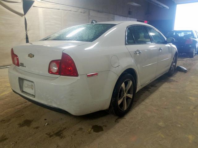 1G1ZC5EU4CF158827 - 2012 CHEVROLET MALIBU 1LT  照片 4