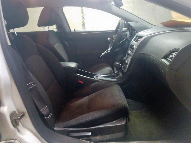 1G1ZC5EU4CF158827 - 2012 CHEVROLET MALIBU 1LT  照片 5