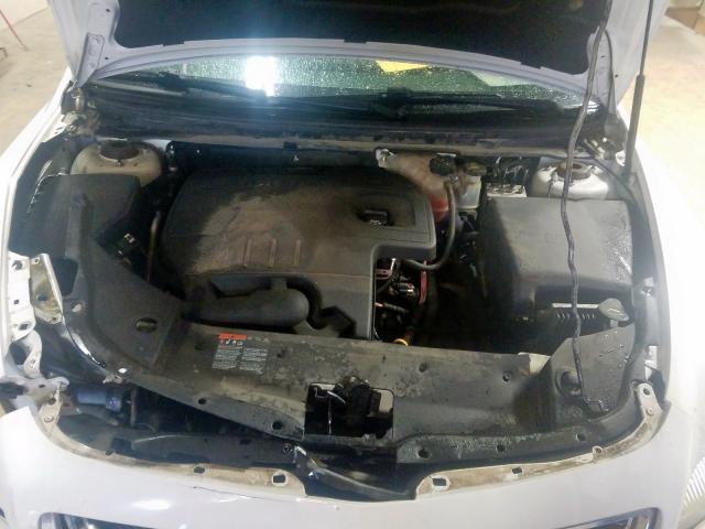 1G1ZC5EU4CF158827 - 2012 CHEVROLET MALIBU 1LT  照片 7