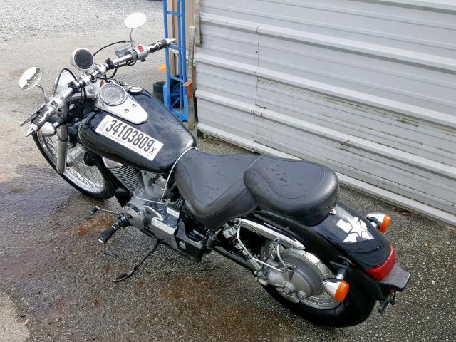 JH2RC53017M003846 - 2007 HONDA VT750 C2  photo 3