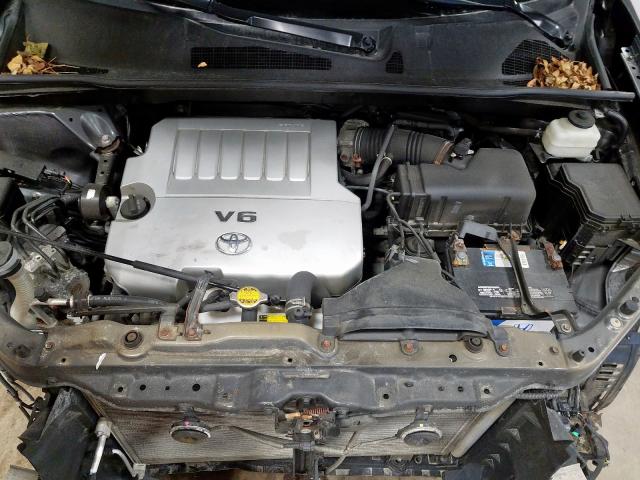 5TDBK3EH9DS235549 - 2013 TOYOTA HIGHLANDER BASE  фото 7