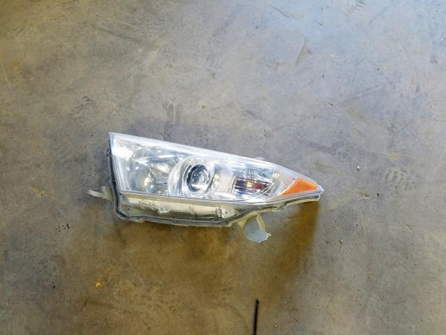 5TDBK3EH9DS235549 - 2013 TOYOTA HIGHLANDER BASE  фото 9