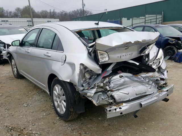 1C3LC46K58N244444 - 2008 CHRYSLER SEBRING LX  photo 3