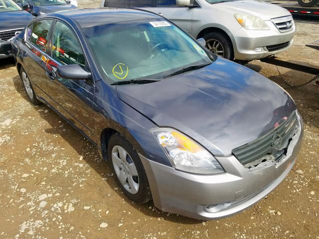 1N4AL21E48N487824 - 2008 NISSAN ALTIMA 2.5  photo 1