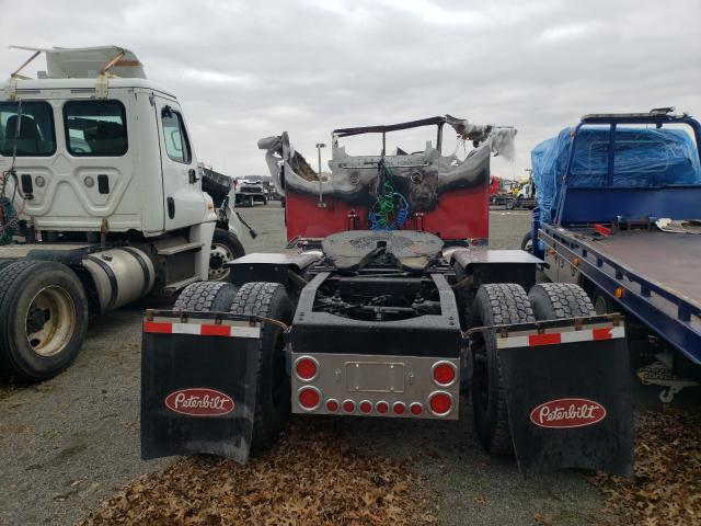 1XP5DU9X12D582671 - 2002 PETERBILT 379 RED photo 6