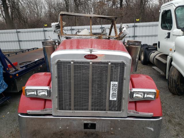 1XP5DU9X12D582671 - 2002 PETERBILT 379 RED photo 7